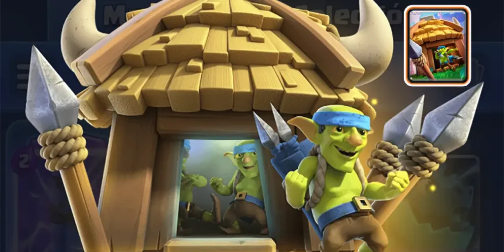 5 Mejores Mazos Con La Nueva Choza De Duendes De Clash Royale