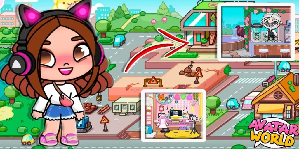 8 Juegos Parecidos A Toca Boca Para Android