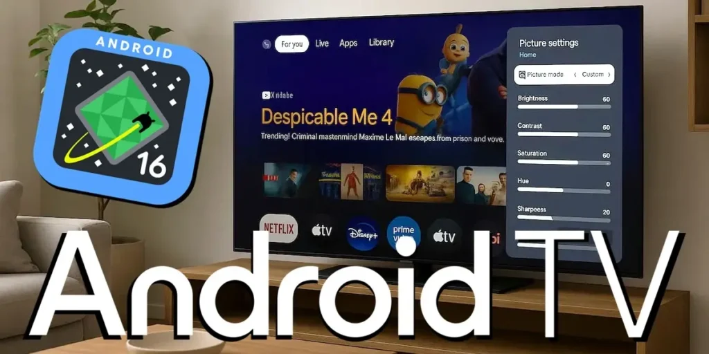Android 16 Tv: Noticias Y Cuándo Llegará