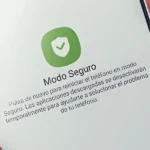 Modo Seguro Android Tutorial Funcionamiento