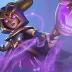 Mejores Mazos Con La Evolución De La Bruja Para Clash Royale
