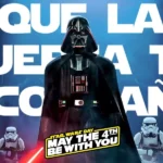 Mejores Frases Del Dia De Star Wars Para Este 4 De Mayo