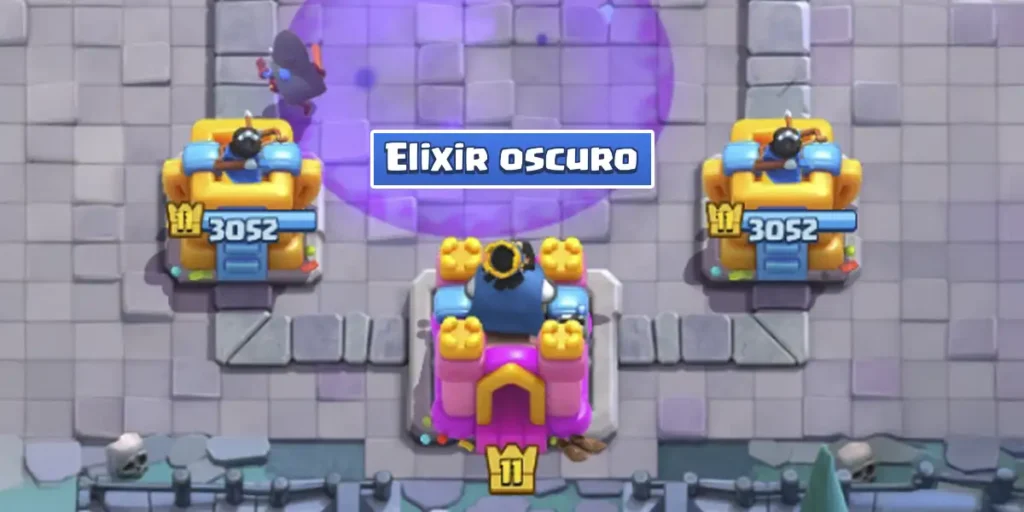 Desafío De Elixir Oscuro De Clash Royale Top 5 Mazos En 2025