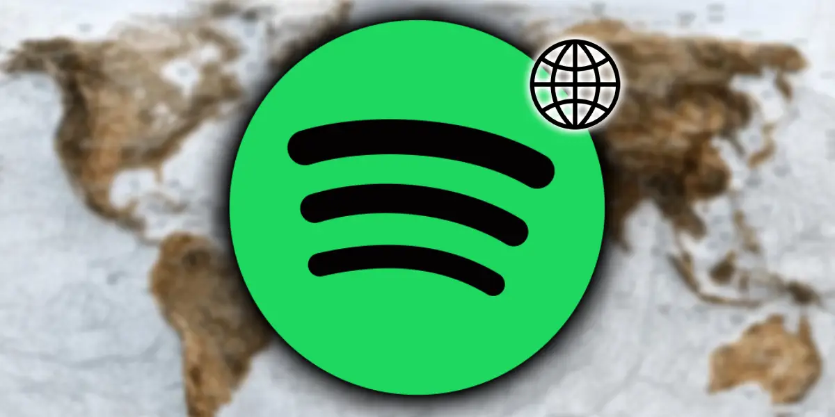 Cambiar Ubicacion De Spotify Destacada