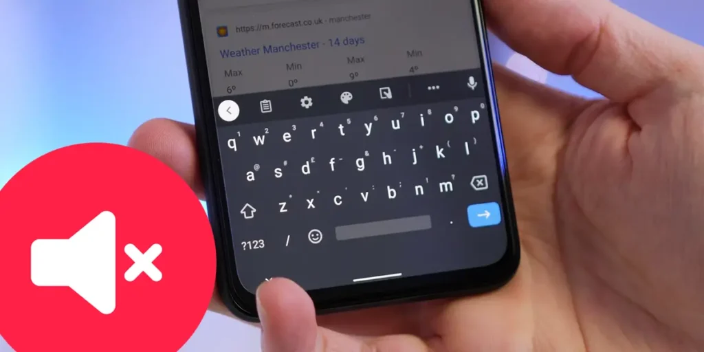 Como Quitar Sonido De Teclado De Google Gboard