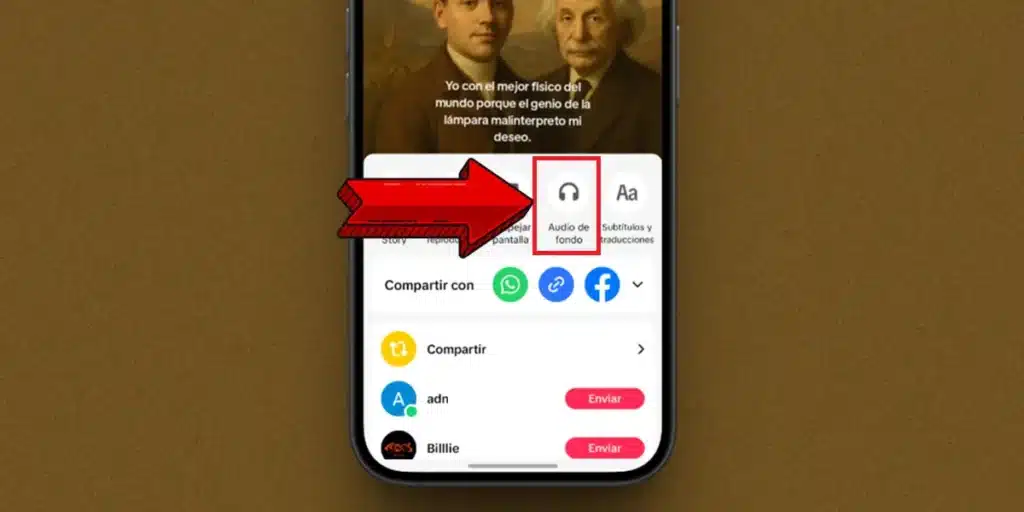 Como Escuchar Tiktok De Fondo