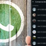 Cómo Ver Contactos Bloqueados En Whatsapp