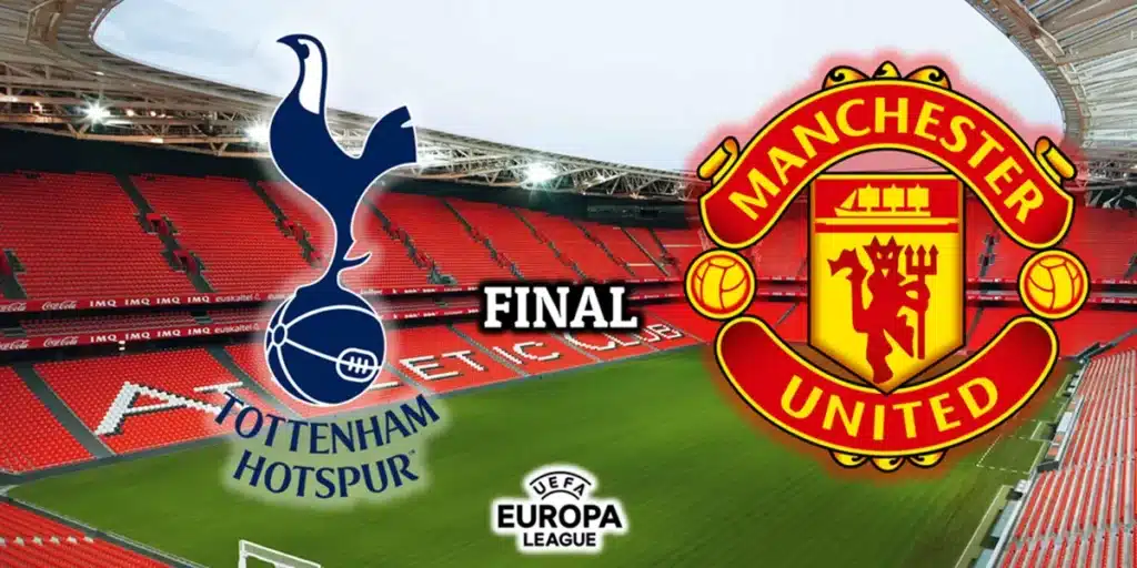 Final Tottenham Vs Manchester United Europa League