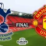 Final Tottenham Vs Manchester United Europa League