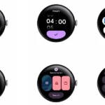 Wear Os 6 Llega Con Gemini, Nuevo Diseño Y 10% Más De Batería