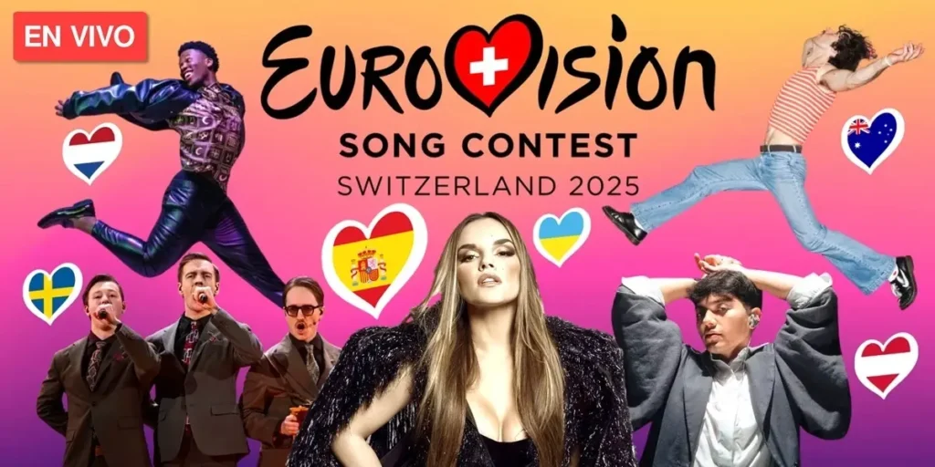 Eurovision 2025 Como Ver Cuando Es Y Todo Lo Que Debes Saber
