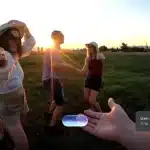 Android Xr Glasses En Accion