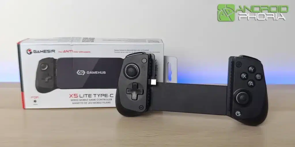 Gamesir X5 Lite Review