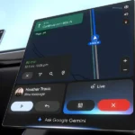Gemini Android Auto Lanzamiento Caracteristicas
