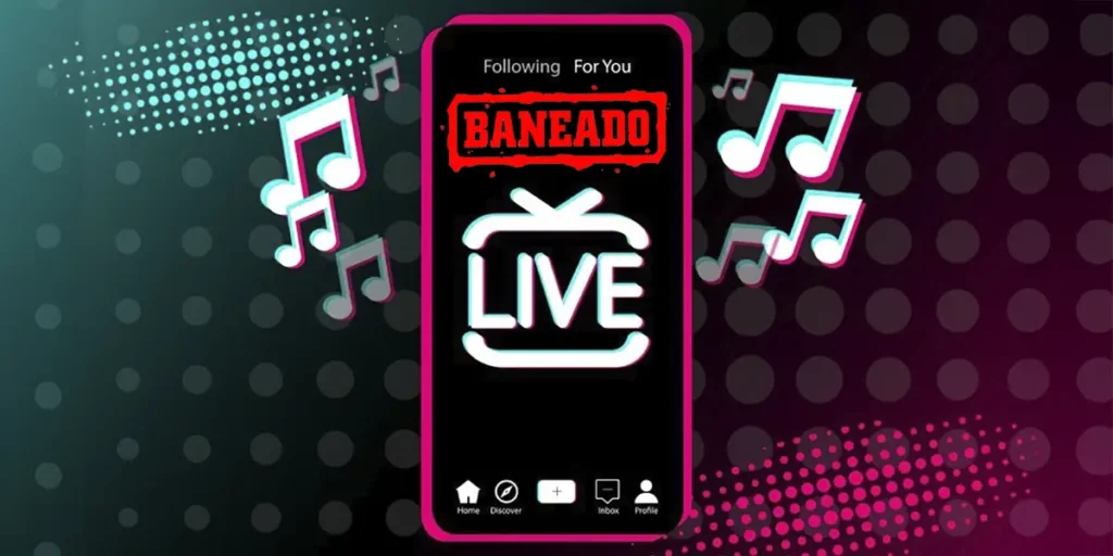 Cómo Evitar Baneos En Tus Lives De Tiktok