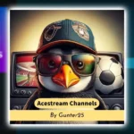 Acestream Channels Destacada