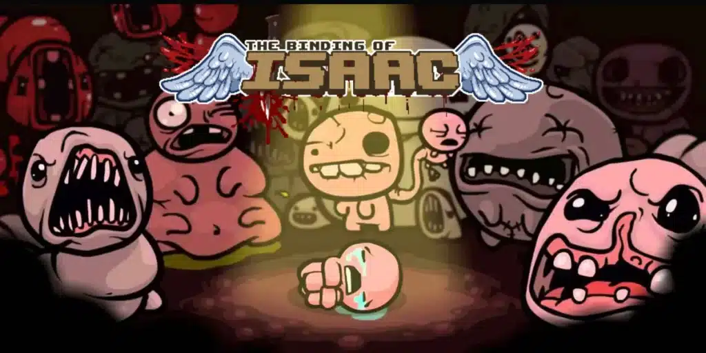 Como Jugar The Binding Of Isaac En Android
