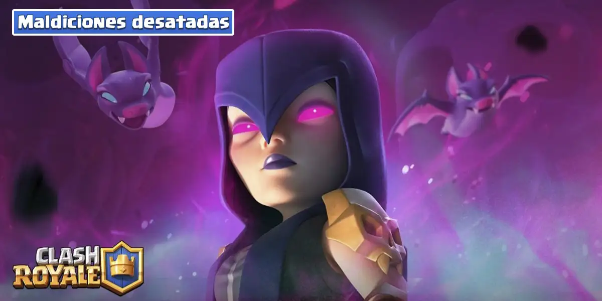 Mejores Mazos Para El Desafío Maldiciones Desatadas De Clash Royale