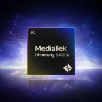 Mediatek Dimensity 9400E Un Chipset Con Bluetooth De 5 Km