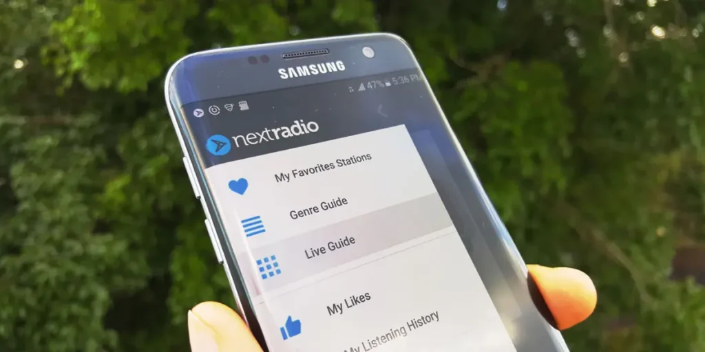 Nextradio Apk Para Escuchar Radio Fm En Android Sin Internet