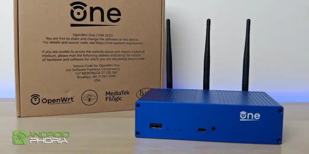 Openwrt One Review