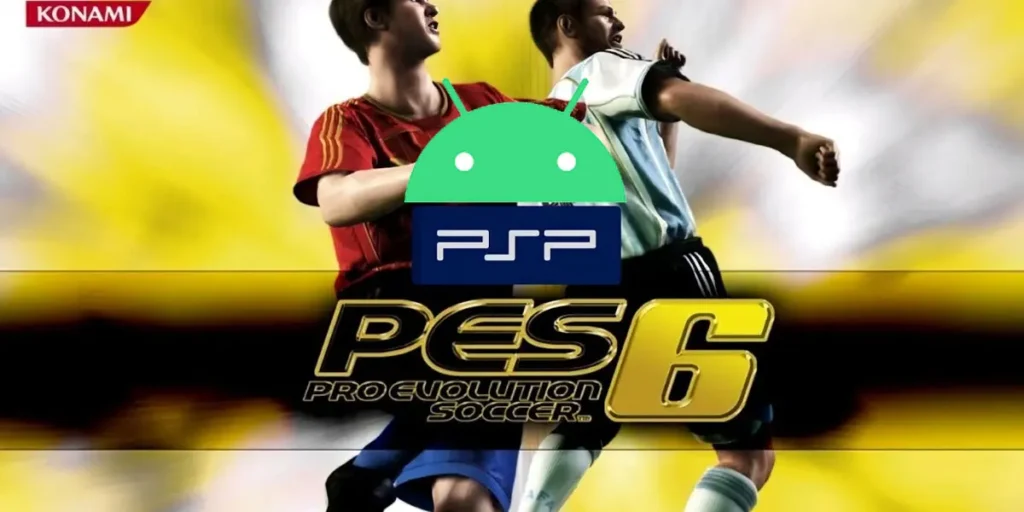 Pes 6 2025 Edition Para Android: Descarga El Apk Gratis