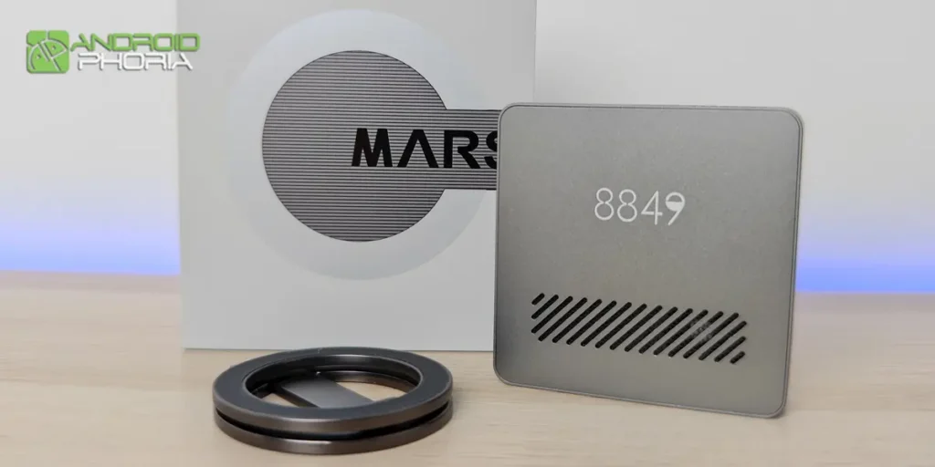Mini Proyector 8849 Mars Review