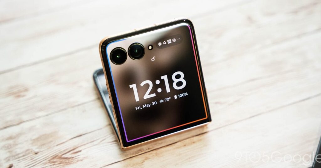 Revisión: Razr Ultra Di Motorola Es Bueno Cómo Obtener Teléfonos Flip, Pero ¿Para Quién?