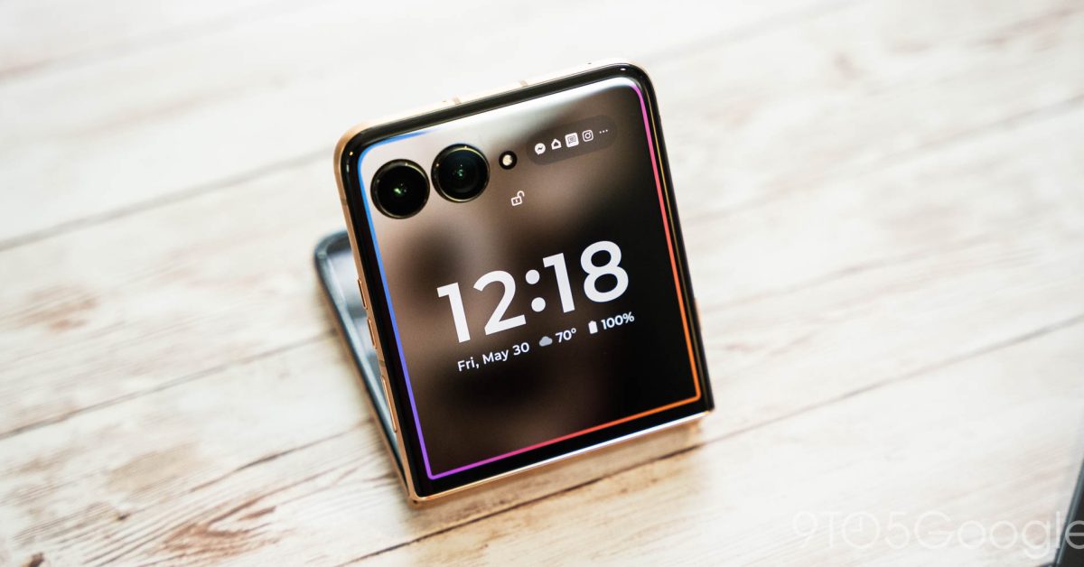 Revisión: Razr Ultra Di Motorola Es Bueno Cómo Obtener Teléfonos Flip, Pero ¿Para Quién?