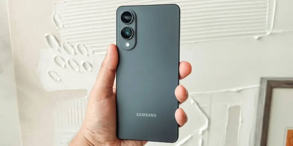 Samsung Galaxy S25 Edge El Flagship Android Mas Delgado