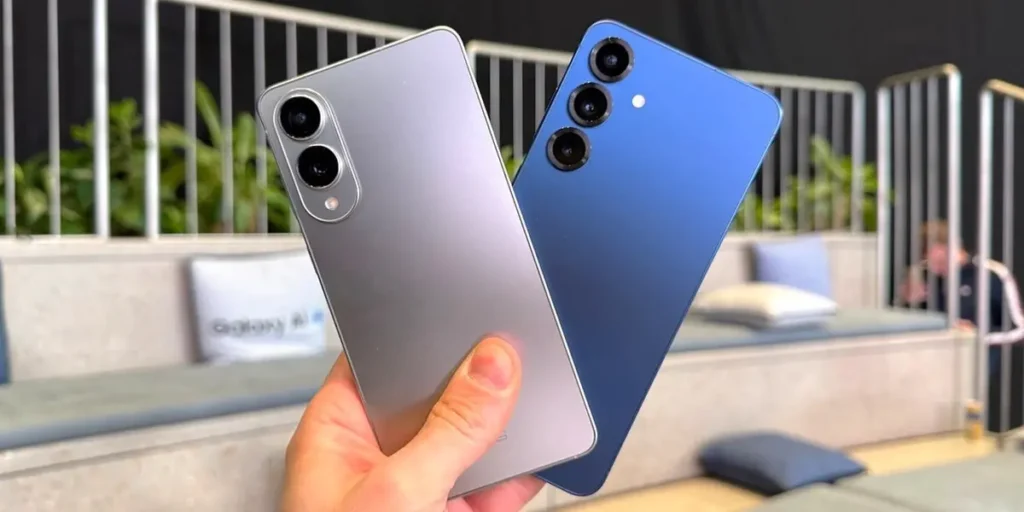 Samsung Galaxy S25 Edge Vs Galaxy S25 Plus Cual Elijo