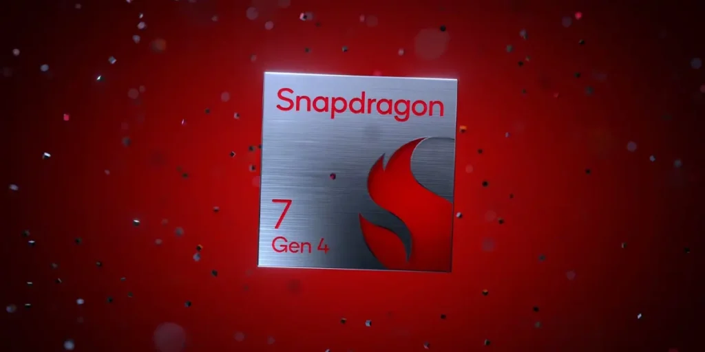 Qualcomm Snapdragon 7 Gen 4 Especificaciones Caracteristicas