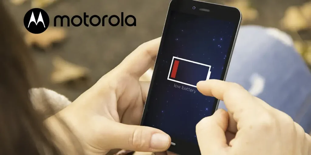 Batería De Motorola Se Agota Rápido Tras Actualización Solución