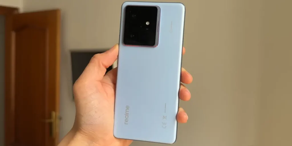 Realme Gt7 A La Venta En Espana