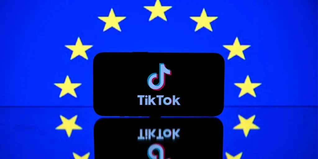 Tiktok Multada Con 530 Millones De Euros Por Enviar Datos A China