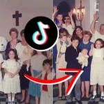 Ai Sway Dance Como Hacer El Efecto De Familia Bailando En Tiktok