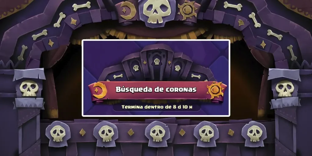 Top 5 Mazos Para El Evento Búsqueda De Coronas De Clash Royale
