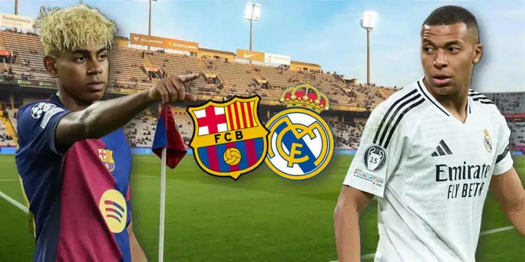 Barcelona Vs. Real Madrid En Vivo 11 De Mayo De 2025