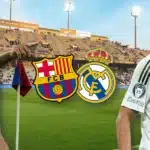 Barcelona Vs. Real Madrid En Vivo 11 De Mayo De 2025