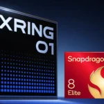 Xiaomi Xring 01 Vs Qualcomm Snapdragon 8 Elite Comparativa Rendimiento Benchmarks
