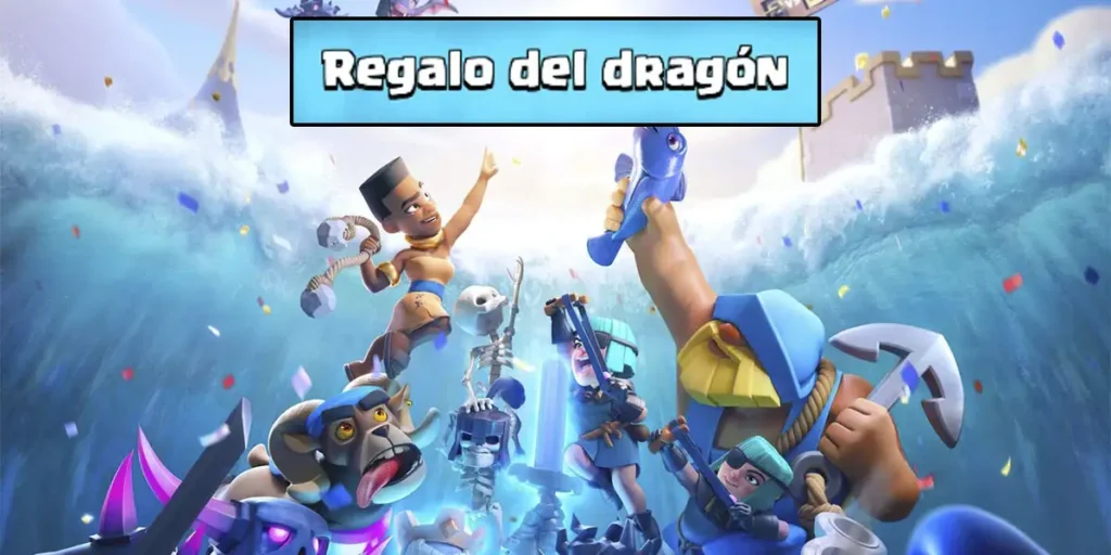 Best Mallet For The Dragon Gift By Clash Royale
