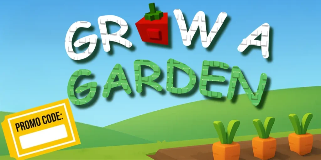 Codigos Para Grow A Garden