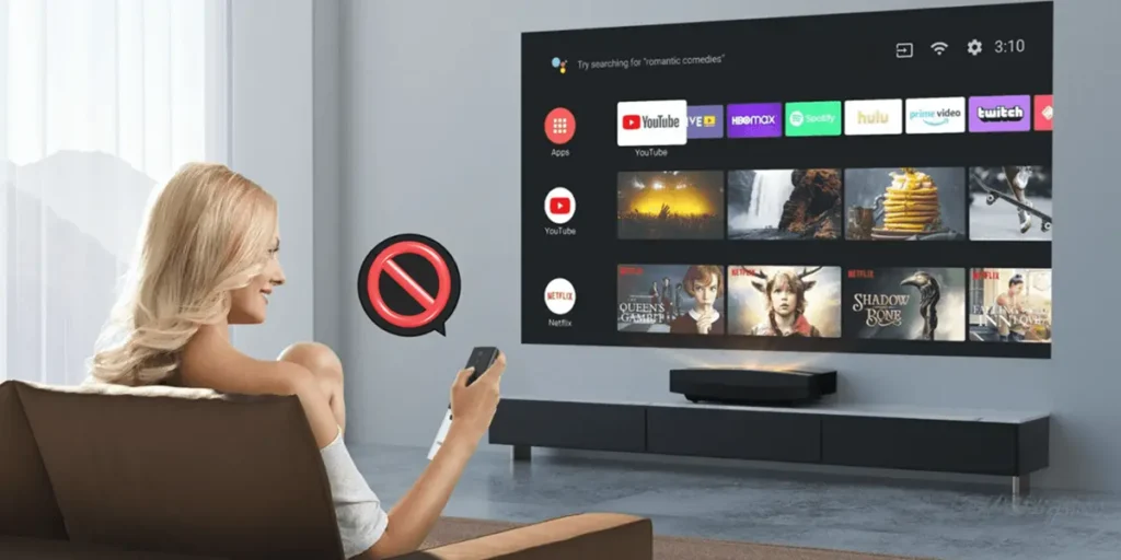 Como Bloquear Aplicaciones En Android Tv O Google Tv
