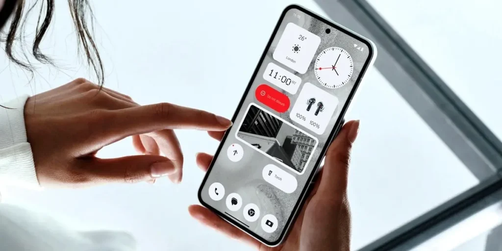 Como Instalar El Launcher De Nothing En Cualquier Android