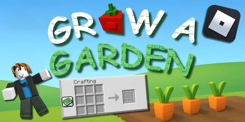 Recetas De Grow A Garden Ingredientes Tiempo De Crafteo Y Mas