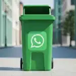 Sobre Si Existe Una Papelera De Whatsapp.