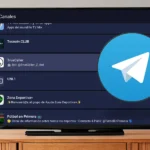 Echogram Reproductor De Telegram Para Android Tv