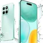 Honor X6C: Un Móvil Barato Con Panel De 120 Hz Y Helio G81 Ultra