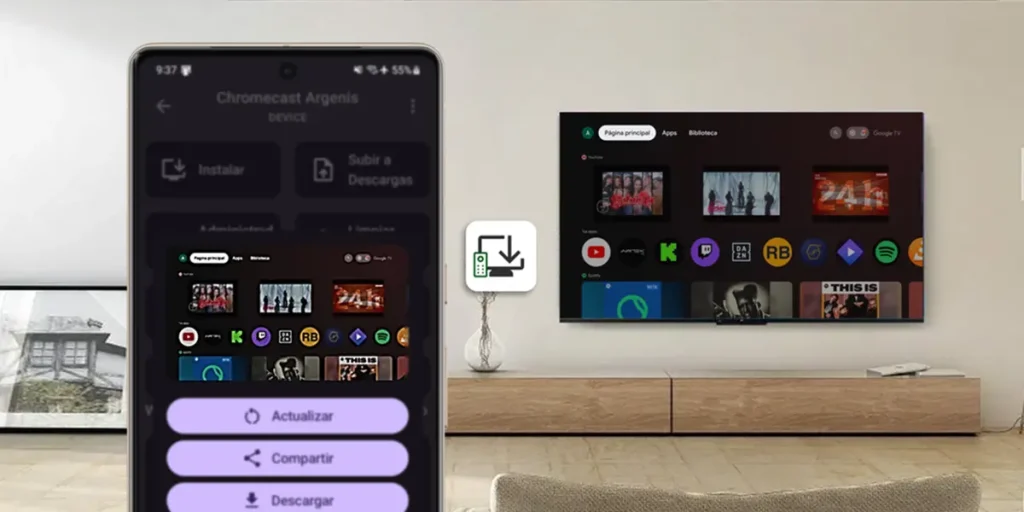 Como Hacer Capturas De Pantalla En Android Tv Y Google Tv