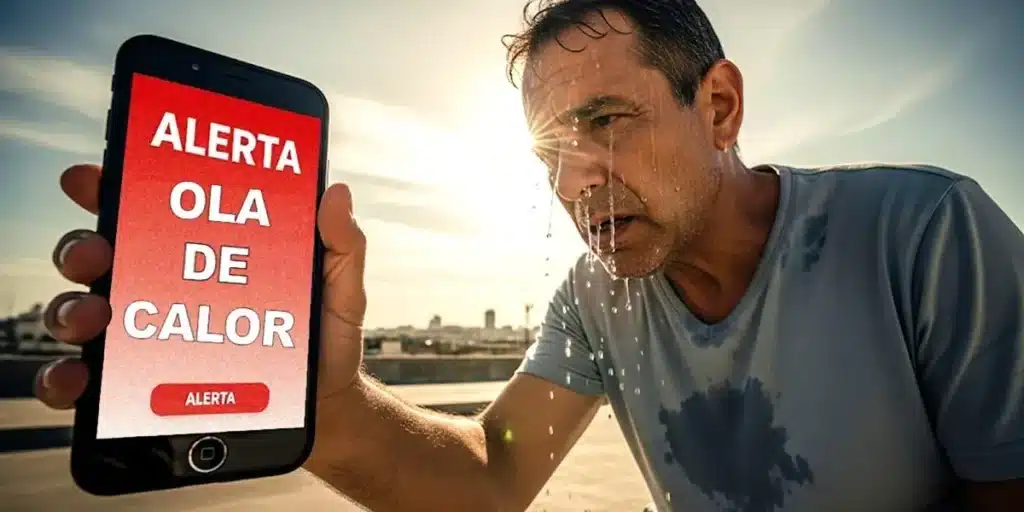 Como Recibir Alertas De Temperatura Altas Desde Tu Movil
